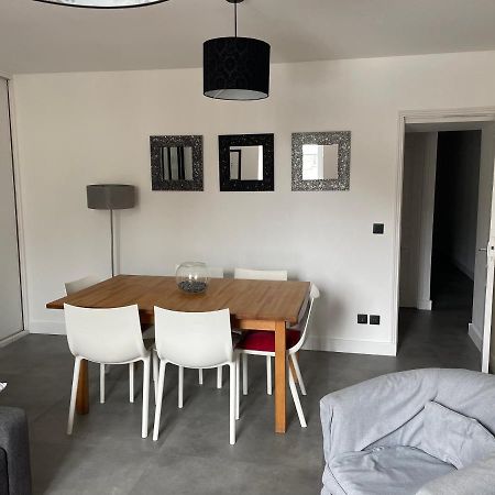 Zoralin Apartamento Concarneau Exterior foto