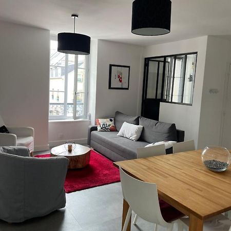 Zoralin Apartamento Concarneau Exterior foto