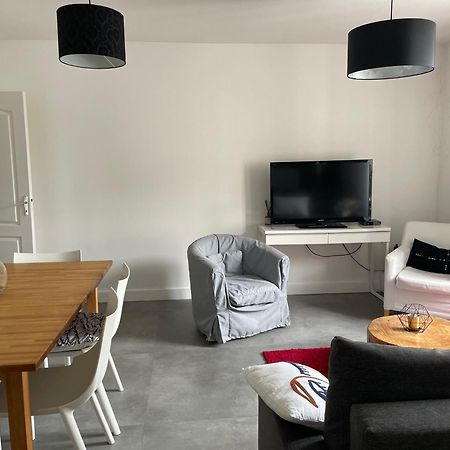 Zoralin Apartamento Concarneau Exterior foto