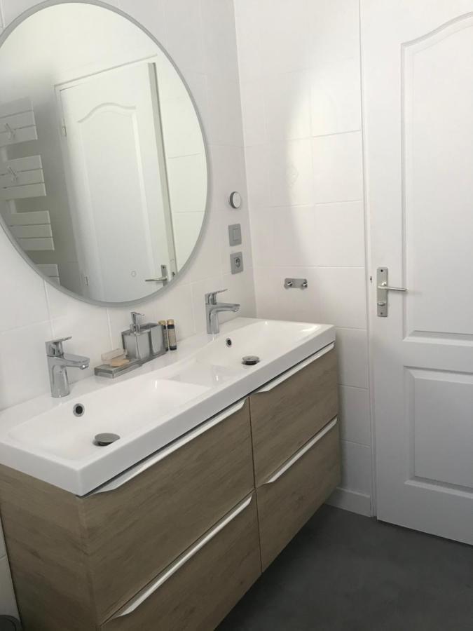 Zoralin Apartamento Concarneau Exterior foto