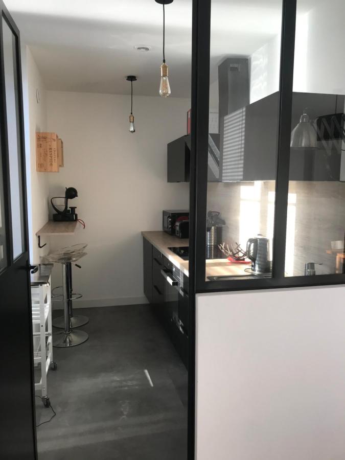 Zoralin Apartamento Concarneau Exterior foto