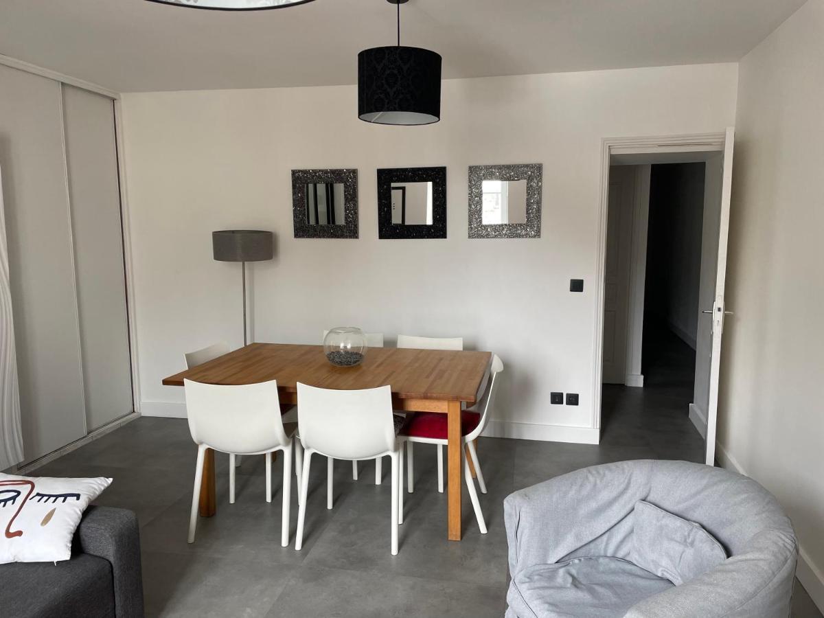 Zoralin Apartamento Concarneau Exterior foto