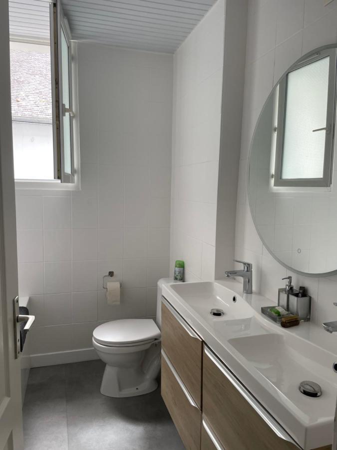 Zoralin Apartamento Concarneau Exterior foto