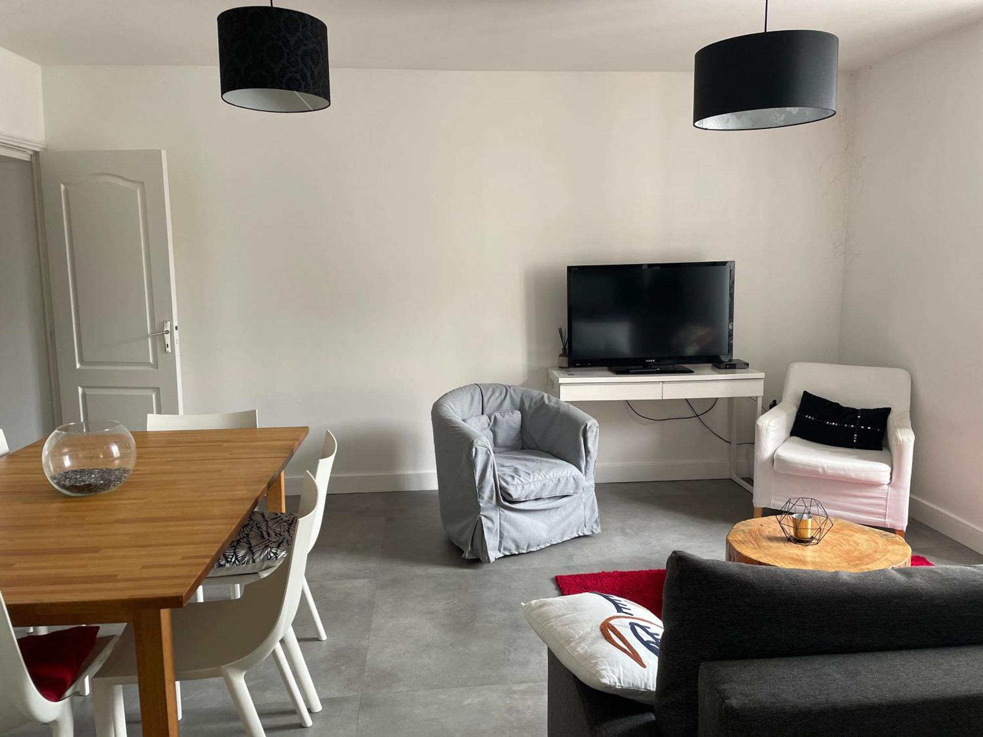 Zoralin Apartamento Concarneau Exterior foto